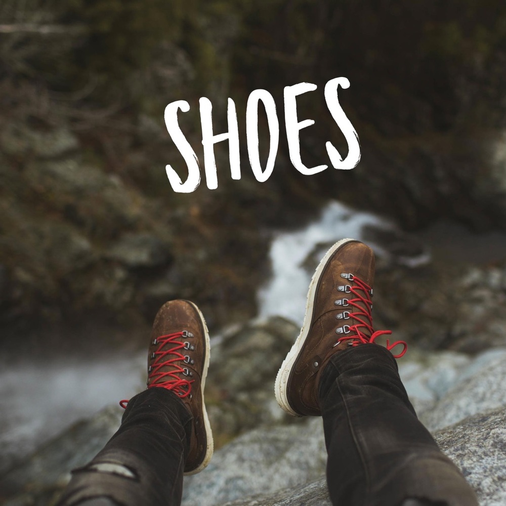 Shoes! Mostly Women’s 8 and Men’s 9